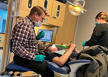 Omaha Kids Dentists Bryan Hohenstein, DDS - SMILE STATION PEDIATRIC DENTISTRY