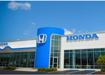 Bryan Honda Fayetteville Car Dealerships