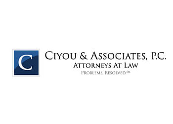 Indianapolis Divorce Lawyers Bryan Lee Ciyou - CIYOU & ASSOCIATES, P.C.