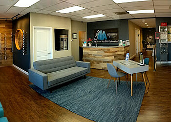 Orange Pediatric Optometrists Bryan Ma, OD