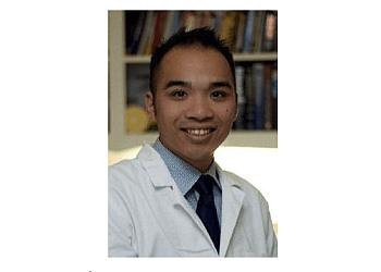 Bryan Ma, OD Orange Pediatric Optometrists