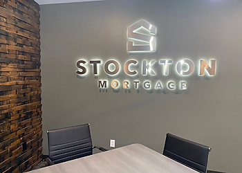 Lexington Mortgage Companies Bryan May- STOCKTON MORTGAGE