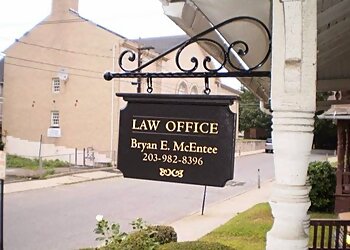 Waterbury Criminal Defense Lawyers Bryan McEntee - LAW OFFICE OF BRYAN MCENTEE