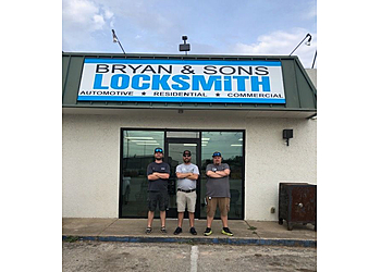 Denton Locksmiths Bryan & Sons Locksmith