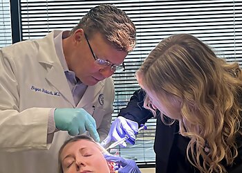 Naperville Plastic Surgeon Bryan W. Rubach, MD - CENTER FOR COSMETIC AND LASER SURGERY