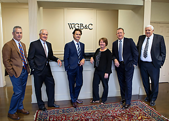 Independence Personal Injury Lawyers Bryan White - WHITE, GRAHAM, BUCKLEY & CARR LLC