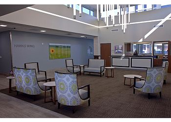 Lincoln Addiction Treatment Centers Bryan independence center