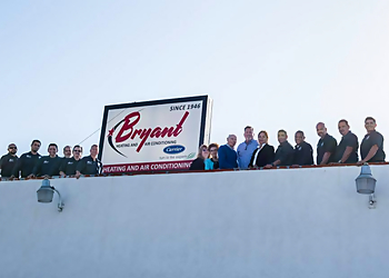 Pasadena Hvac Services Bryant Heating & Air Conditioning