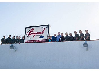 Bryant Heating & Air Conditioning Pasadena Hvac Services
