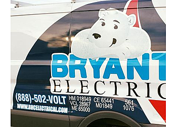 Bryant Heating, Cooling, Plumbing & Electric Lexington Hvac Services image 1