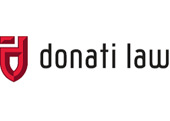 Memphis Consumer Protection Lawyers Bryce Ashby - DONATI LAW, PLLC