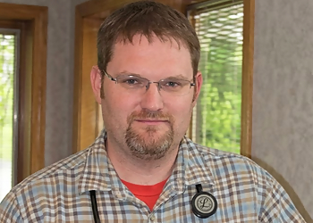 Bryce H. Gilman, DO - Spokane, WA Primary Care Physicians - Doctor Portrait Image