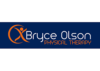 Bryce H. Olson, PT - BRYCE OLSON PHYSICAL THERAPY - Lubbock, TX Physical Therapists - Clinic Logo