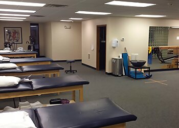 Peoria Physical Therapists Bryon F, PT - ATHLETICO PHYSICAL THERAPY PEORIA NORTH