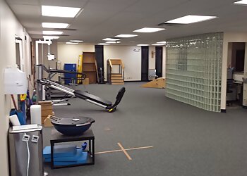 Peoria Physical Therapists Bryon F, PT - ATHLETICO PHYSICAL THERAPY PEORIA NORTH