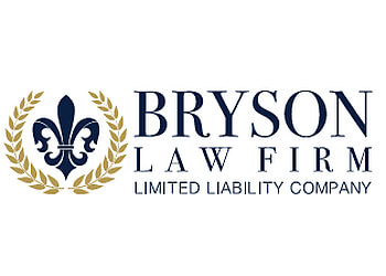 Bryson Law Firm LLC - New Orleans, LA Tax Attorneys - Law Firm Logo