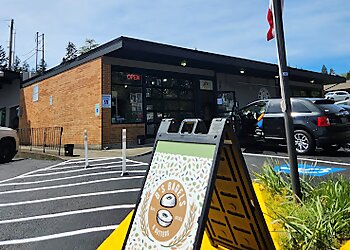 Tacoma Bagel Shops B's Bagels & Butters