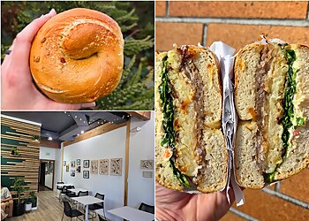 Tacoma Bagel Shops B's Bagels & Butters