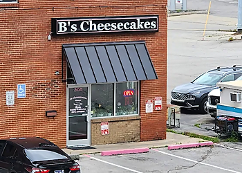 Clarksville Cakes B's Cheesecakes