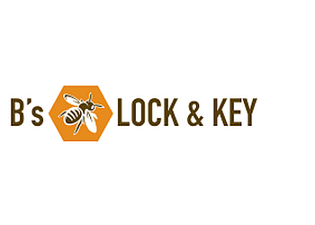 B's Lock and Key