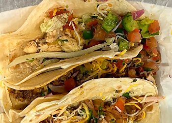 Manchester Food Trucks B's Tacos