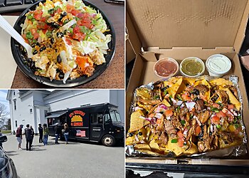 Manchester Food Trucks B's Tacos