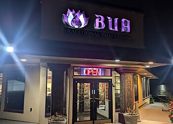 Aurora Thai Restaurants Bua Traditional Thai Cuisine