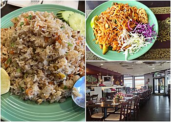 Aurora Thai Restaurants Bua Traditional Thai Cuisine