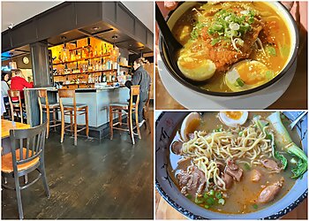 Manchester Vietnamese Restaurants Buba Noodle Bar LLC.