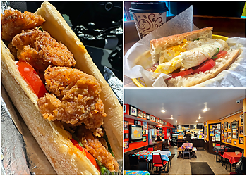 Washington Sandwich Shops Bub and Pop's