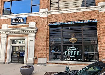 Des Moines American Restaurants Bubba