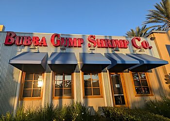 Anaheim Seafood Restaurants Bubba Gump Shrimp Co.