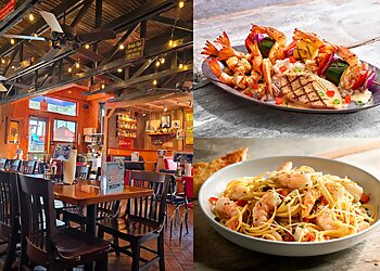 Anaheim Seafood Restaurants Bubba Gump Shrimp Co.