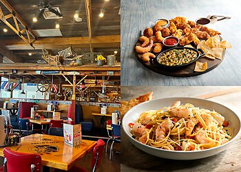 Las Vegas Seafood Restaurants Bubba Gump Shrimp Co