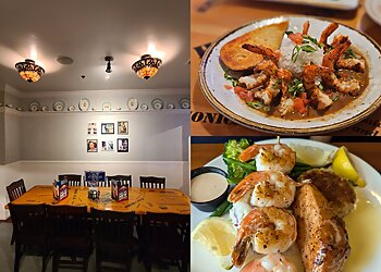 Long Beach Seafood Restaurants Bubba Gump Shrimp Co.