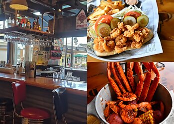 Miami Seafood Restaurants Bubba Gump Shrimp Co.