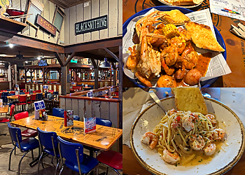 Orlando Seafood Restaurants Bubba Gump Shrimp Co.