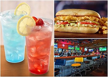 Chesapeake Sports Bars Bubba's 33