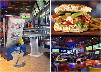 Pasadena Sports Bars Bubba's 33