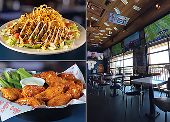 Albuquerque American Restaurants Bubba's 33 Albuquerque