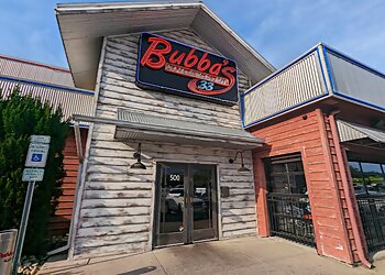 Fayetteville American Restaurants Bubba's 33 Fayetteville