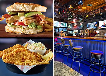 Fayetteville American Restaurants Bubba's 33 Fayetteville