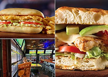 Pasadena American Restaurants Bubba's 33 Pasadena