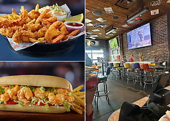 Wichita American Restaurants Bubba's 33 Wichita