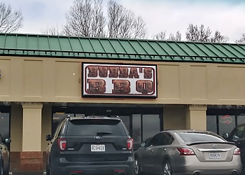 Springfield Barbecue Restaurants Bubba's BBQ