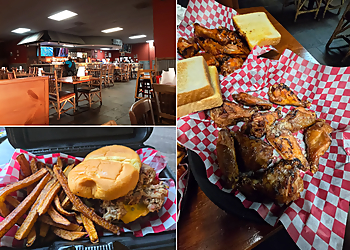 Springfield Barbecue Restaurants Bubba's BBQ