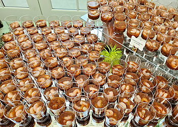 Huntsville Caterers Bubba's Silver Spoon Catering