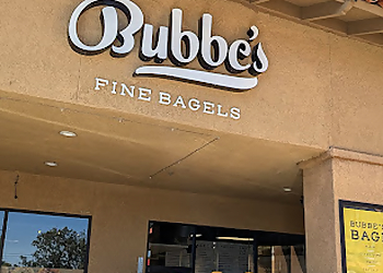 Tucson Bagel Shops Bubbe's Fine Bagels