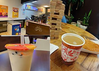 Brownsville Cafe Bubble Cafe