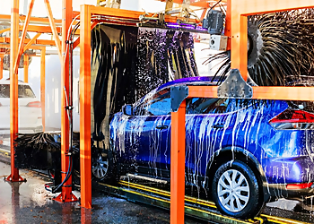 Tampa Car Wash Bubble Down Car Wash North Tampa